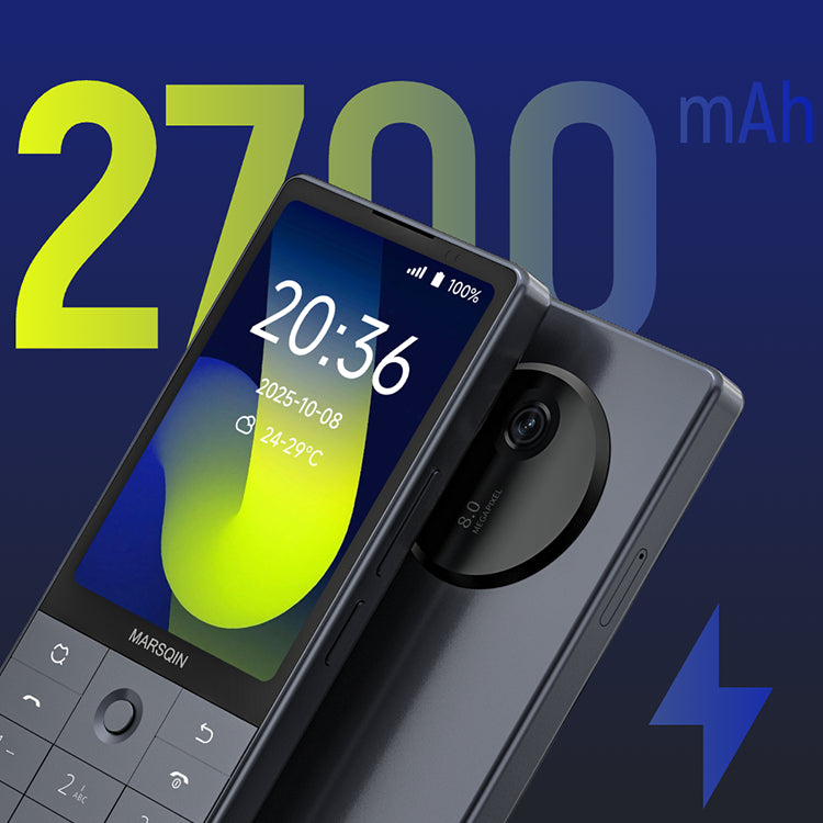 Xiaomi QIN F25 Touchscreen Dual Sim Smart Phone