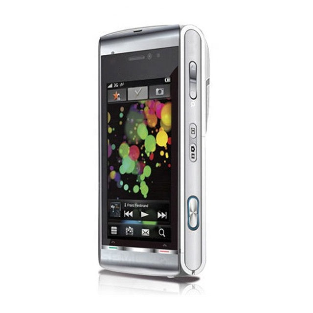 Sony Ericsson Satio U1 Original Smart Phone