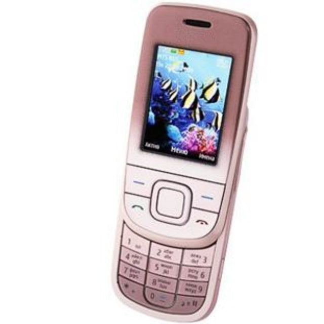 Nokia 3600 Slide Original Mobile Phone