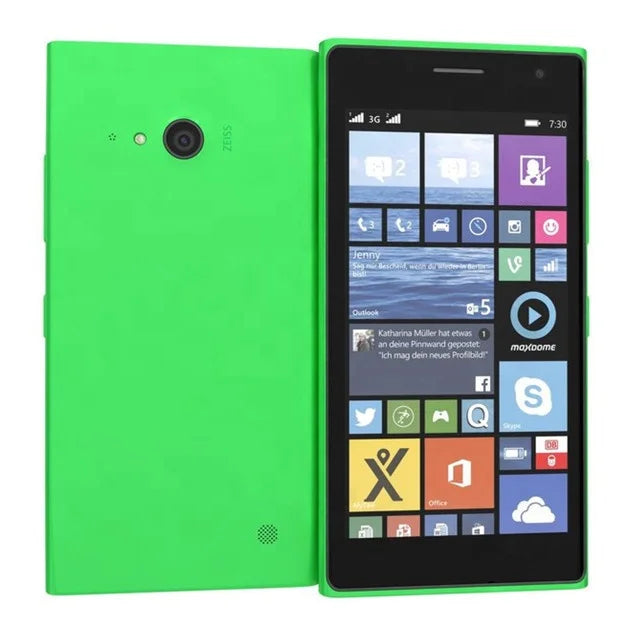Nokia Lumia 730 Dual Sim Smart Phone