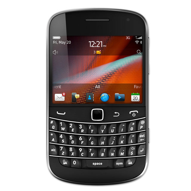 BlackBerry Bold 9930 Touch Original QWERTY Mobile Phone