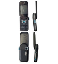 Nokia 7370 Original Flip Phone Rotating