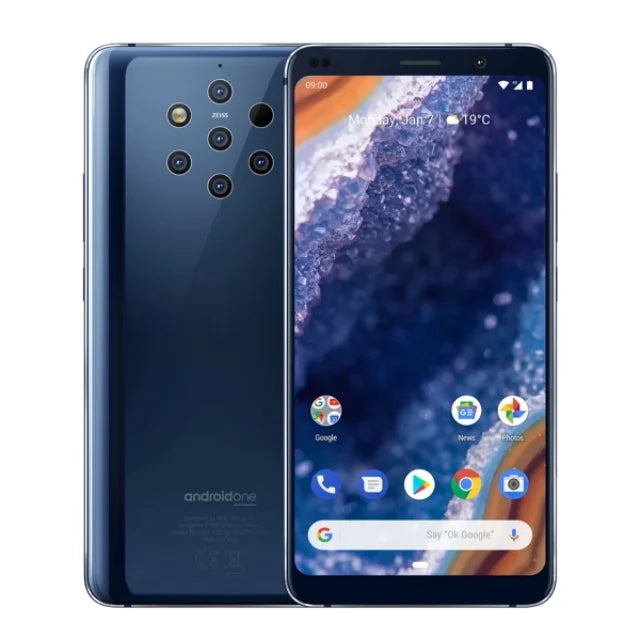 Nokia 9 PureView Android Smart Phone