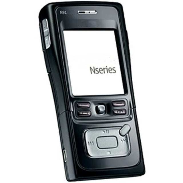 Nokia N91 Original 4G Slide Mobile Phone