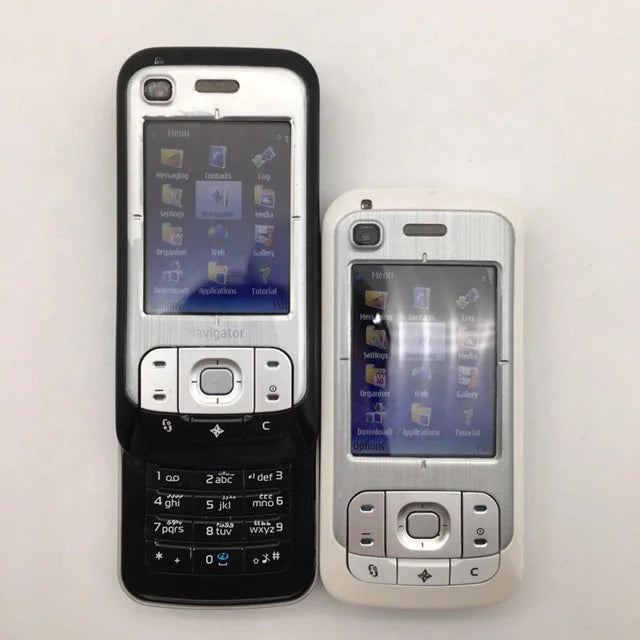 Nokia 6110 Classic Slide Mobile Phone