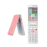 LG Ice Cream F440 Android Flip Phone