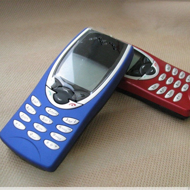 Nokia 8210 Original Simple Mobile Phone Retro