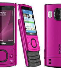 Nokia 6700 Slide Phone Original