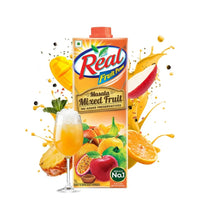 Real Fruit Power Masala Mixed Fruit Juice