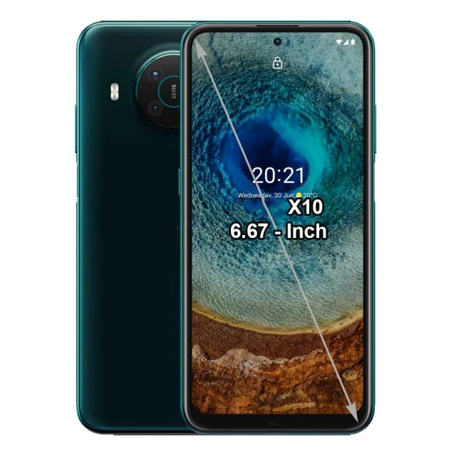 Nokia X10 5G Android Smart Phone