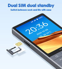 Xiaomi QIN F25 Touchscreen Dual Sim Smart Phone