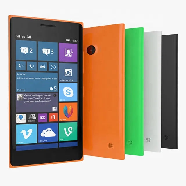 Nokia Lumia 730 Dual Sim Smart Phone