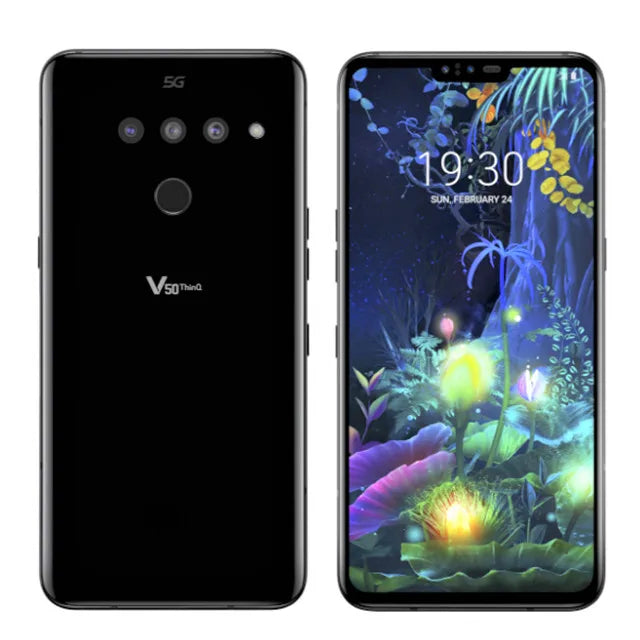 LG V50 ThinQ 5G Original Android Smartphone