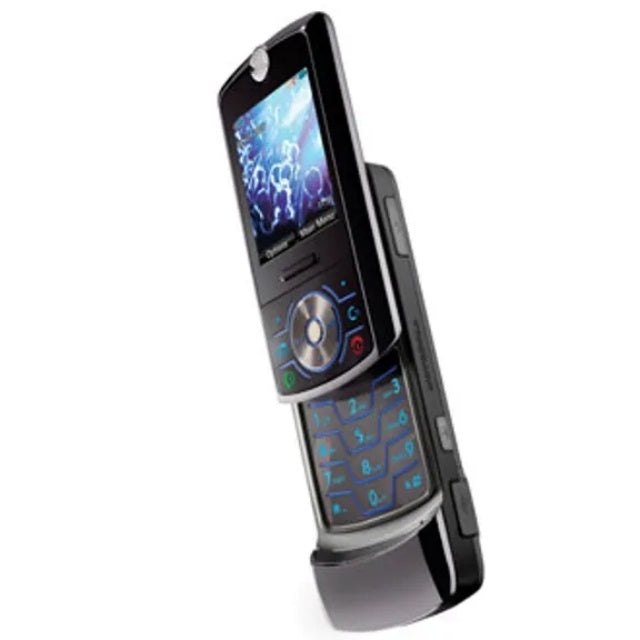 Motorola Rokr Z6 original Slide Phone