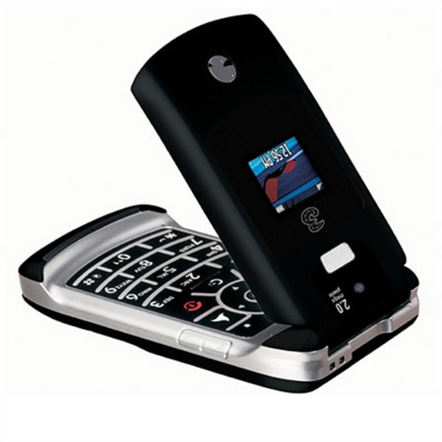 Motorola Razr V3x Original Flip Phone