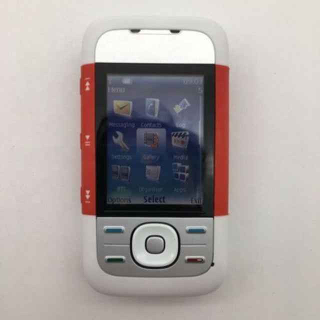 Nokia 5300 Original Slide Phone