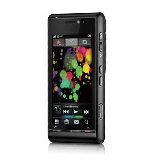 Sony Ericsson Satio U1 Original Smart Phone