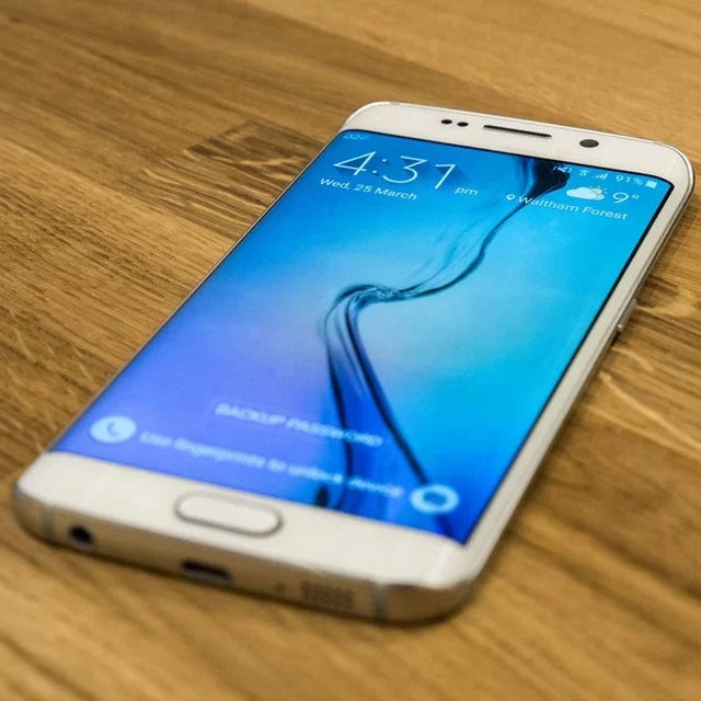Samsung Galaxy S6 Edge Original Android Smartphone