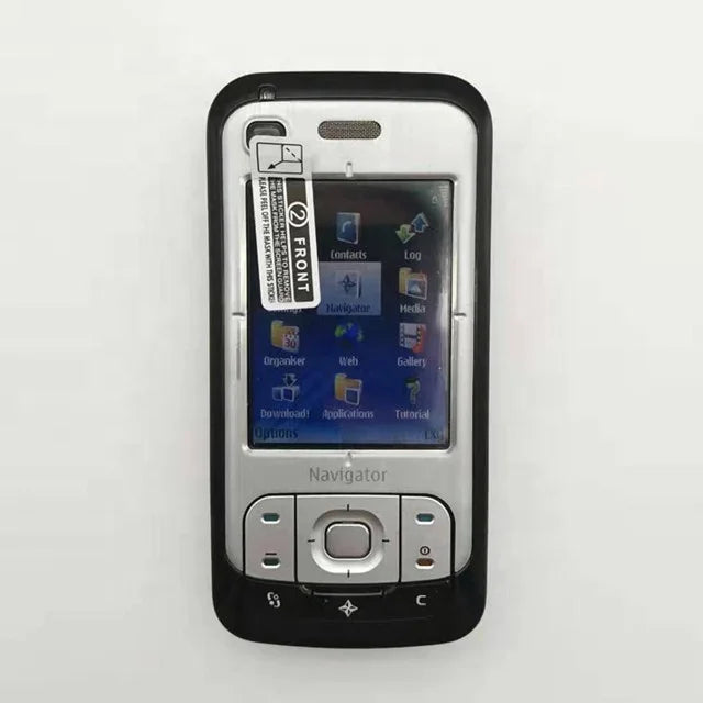 Nokia 6110 Classic Slide Mobile Phone