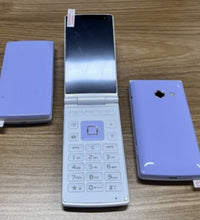 LG Wine Smart D486 Android 4G Flip Phone