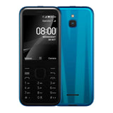 Nokia 8000 Original 4G Simple Mobile Phone Minimalist