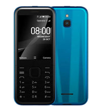 Nokia 8000 Original 4G Simple Mobile Phone Minimalist