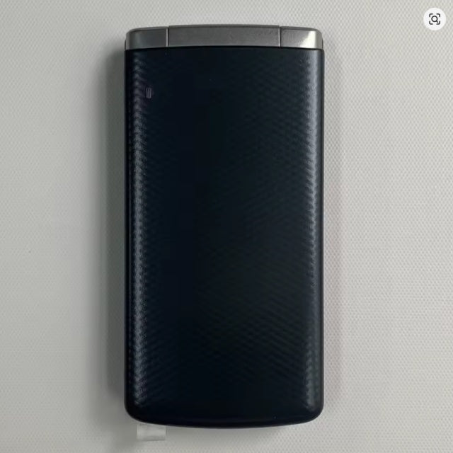 LG X100 Folder Original Android Flip Phone