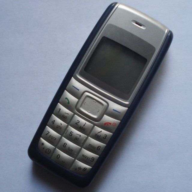 Nokia 1112 Original Classic Antique Mobile Phone