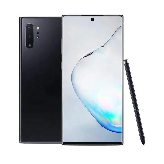 Samsung Galaxy Note 10 Plus Original Android Smartphone