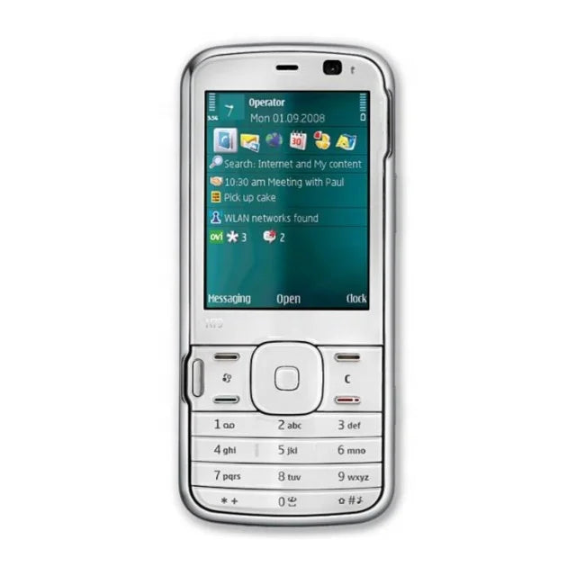 Nokia N79 Original Classic Mobile Phone
