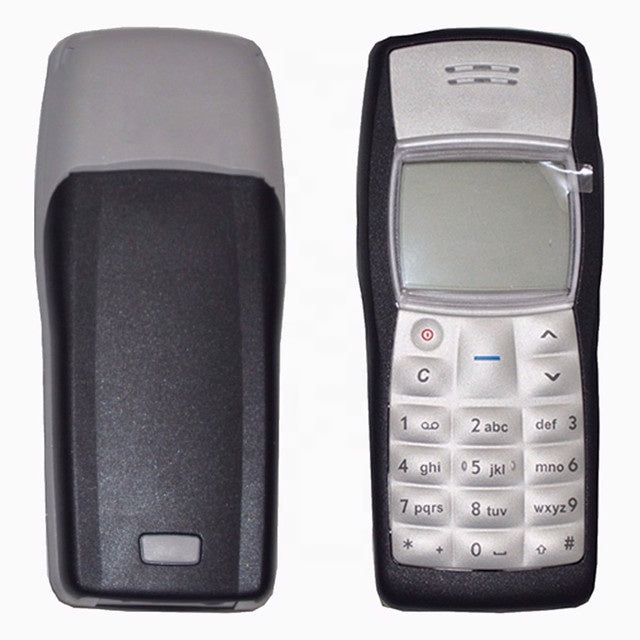 Original Nokia 1100 Simple Mobile Phone