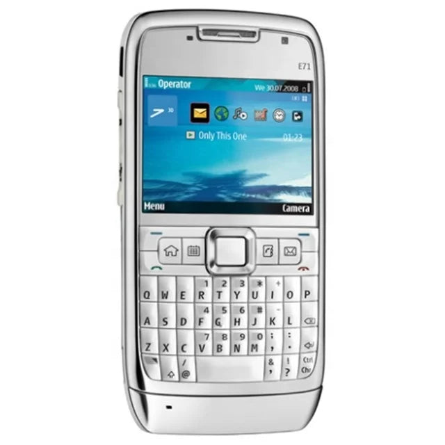 Nokia E71 QWERTY Original Business Mobile Phone