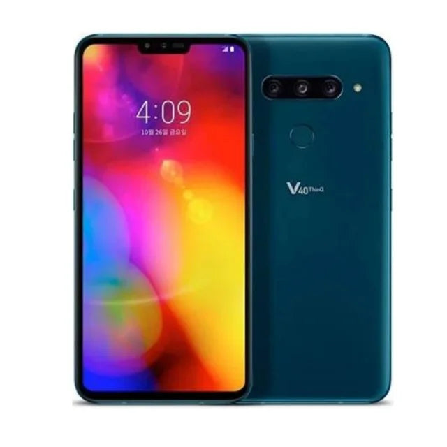 LG V40 ThinQ Original Android Smartphone