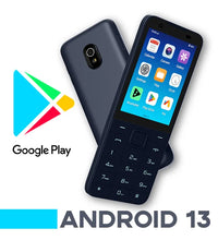 Tiq Mini M5S Original Dumb Phone [Google Edition]