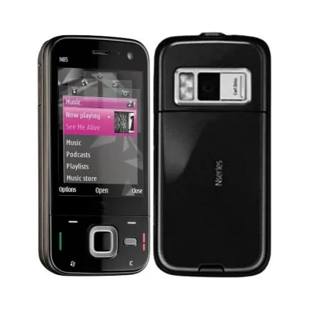 Nokia N85 Original Slide Mobile Phone