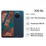 Nokia X20 5G Android Smart Phone