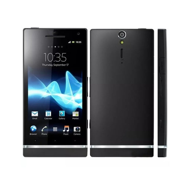 Sony Ericsson S LT26 Original Smart Phone