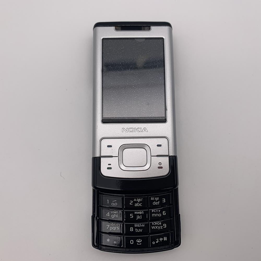 Nokia 6500 Original Slide Mobile Phone
