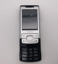 Nokia 6500 Original Slide Mobile Phone