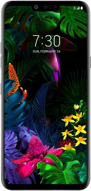 LG G8 ThinQ (128GB 6GB RAM) Black In India