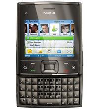 Original Nokia X5-01 qwerty Slide Phone