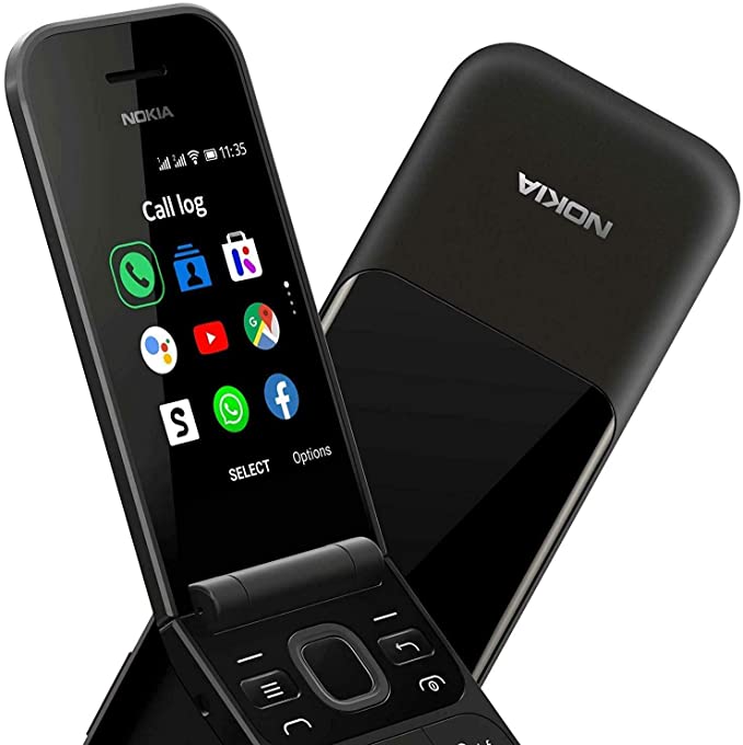 Nokia 2720 4g flip phone online in india –