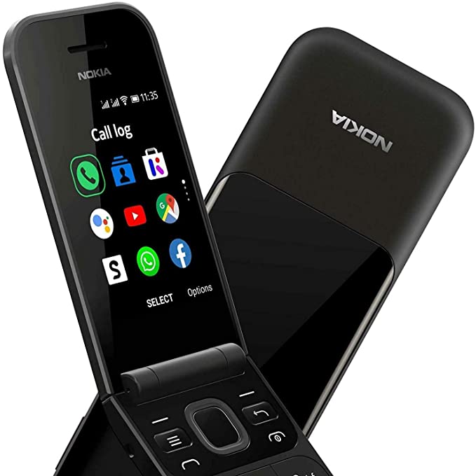 Original Nokia 2720 4G Flip Phone in india