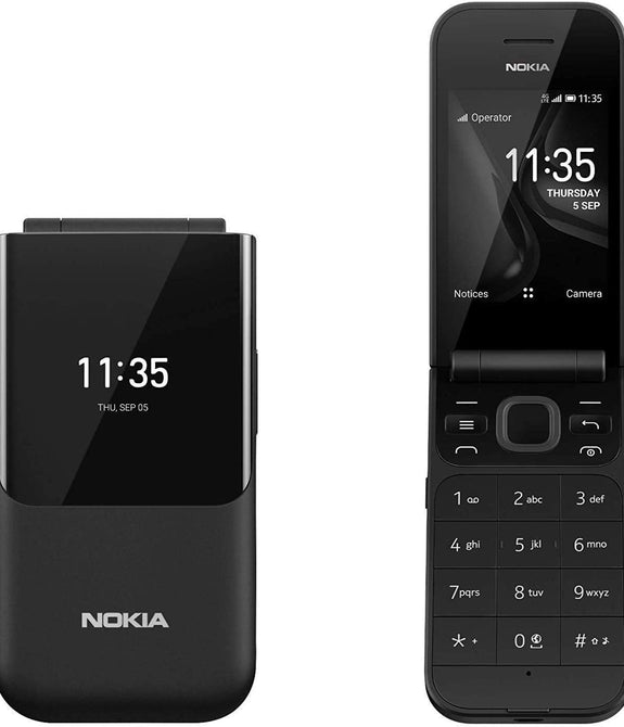 Original Nokia 2720 4G Flip Phone in india