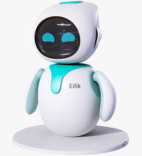 Eilik Your Ultimate Robot Companion for Fun, Laughter, and Lifelike Expressions