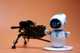 Eilik Your Ultimate Robot Companion for Fun, Laughter, and Lifelike Expressions