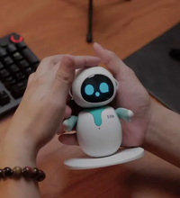 Eilik Your Ultimate Robot Companion for Fun, Laughter, and Lifelike Expressions