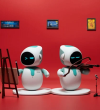 Eilik Your Ultimate Robot Companion for Fun, Laughter, and Lifelike Expressions