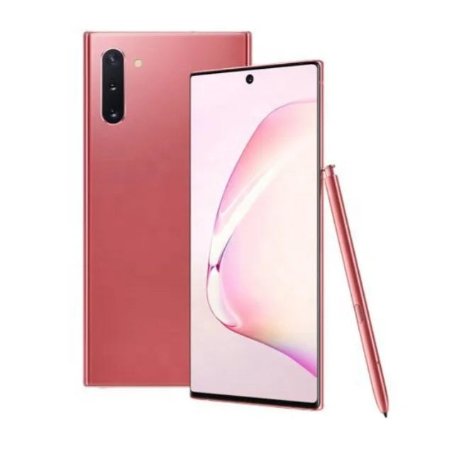 Samsung Galaxy Note 10 Original Android Smartphone