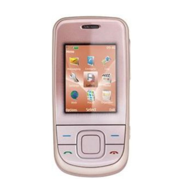 Nokia 3600 Slide Original Mobile Phone